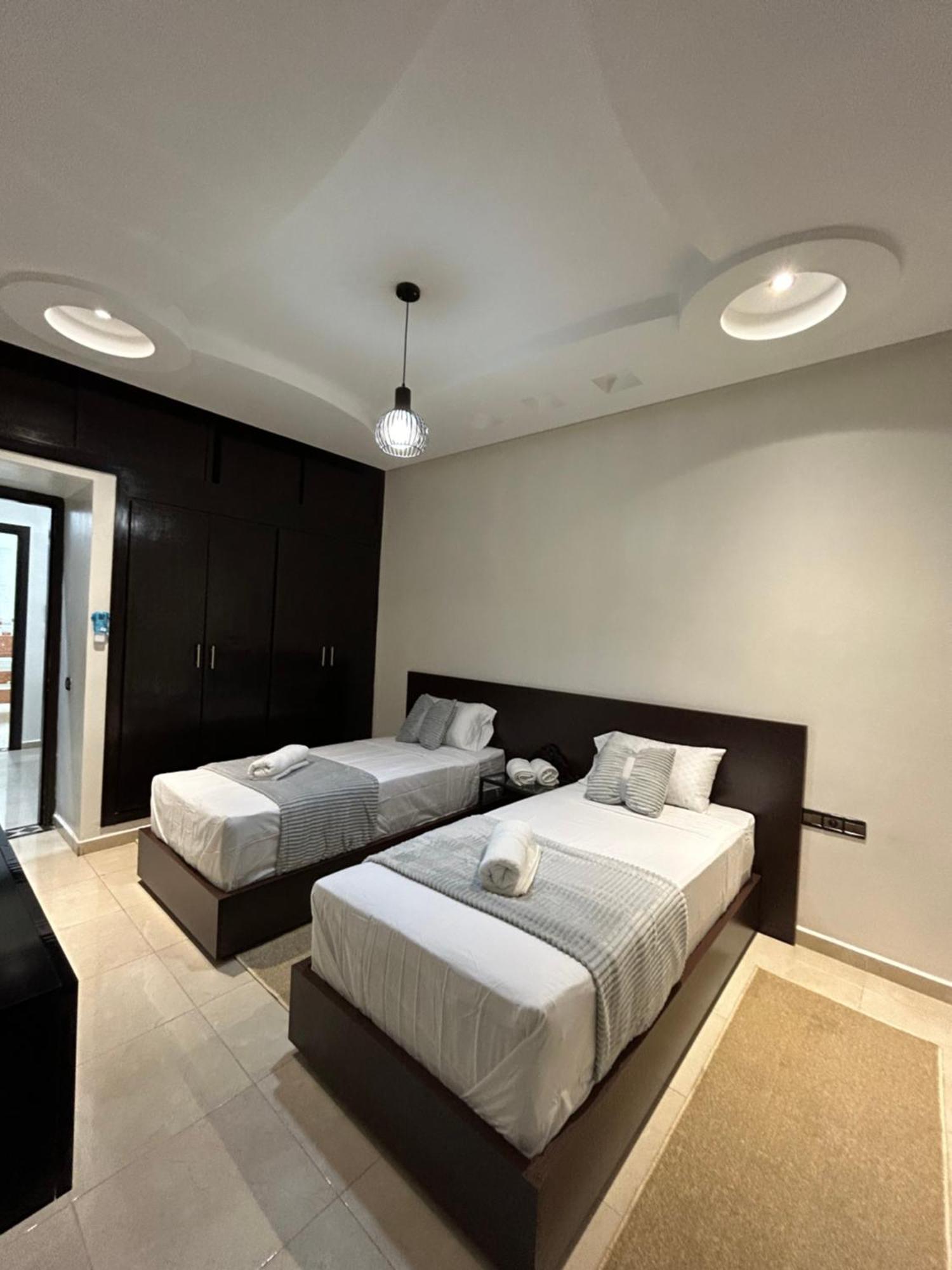 Appartement De Luxe Marrakech Menara Marrakesh Eksteriør bilde