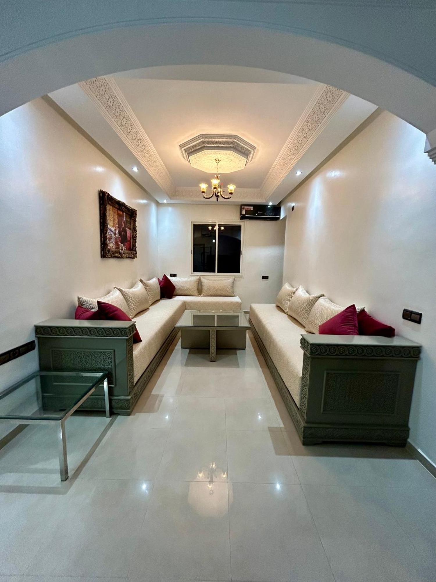 Appartement De Luxe Marrakech Menara Marrakesh Eksteriør bilde