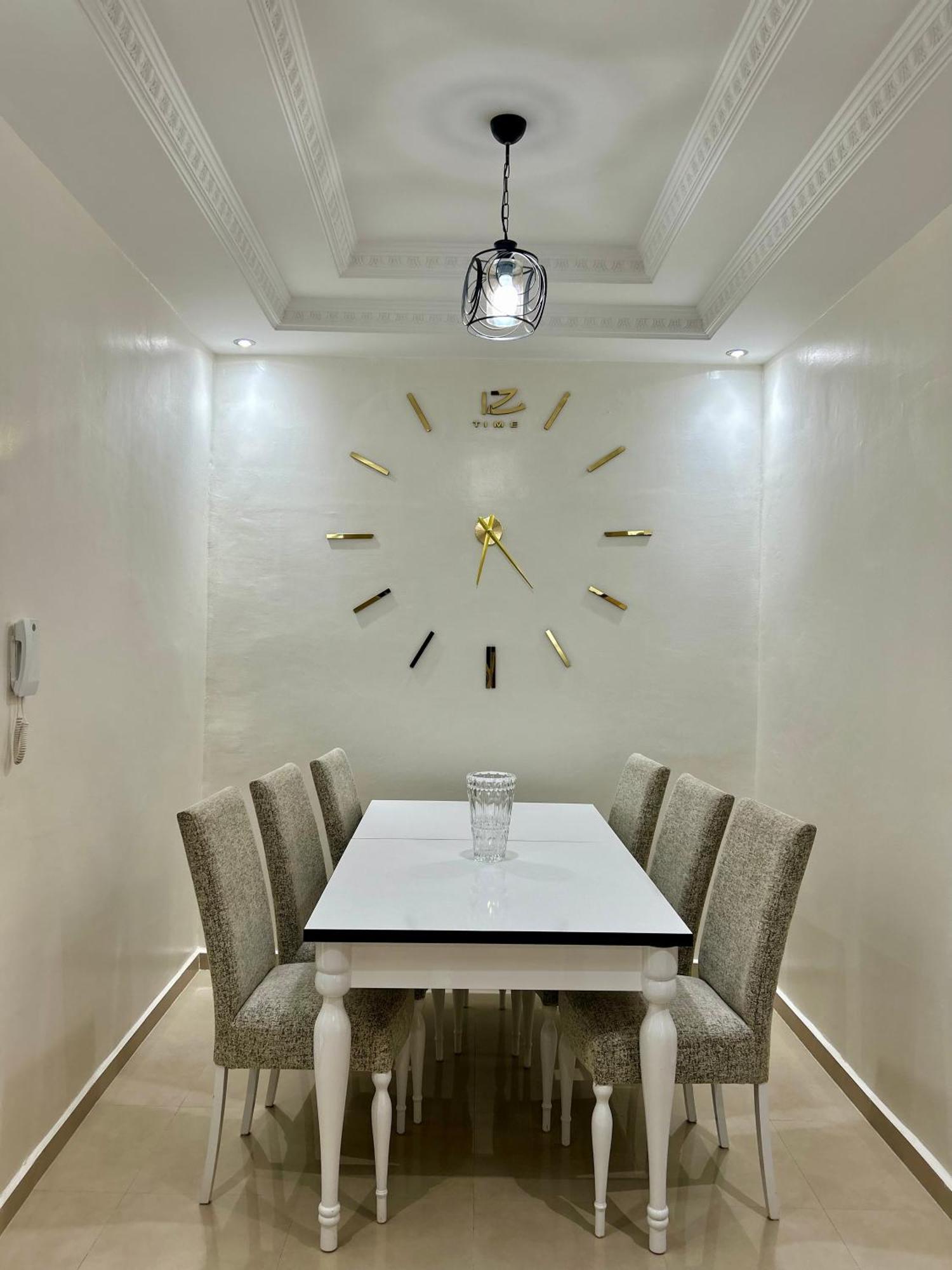 Appartement De Luxe Marrakech Menara Marrakesh Eksteriør bilde